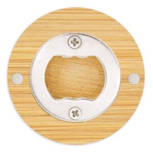 SACA-ROLHAS IMANTADO de BAMBU NATURAL - Image 5