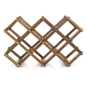 PORTA-GARRAFAS MADEIRA 10 RAK - Image 5