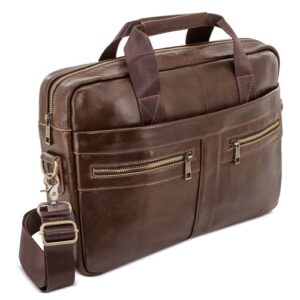 MALETA DE PELE PIERRE DELONE - Image 10