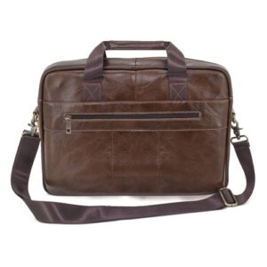 MALETA DE PELE PIERRE DELONE - Image 11