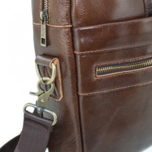 MALETA DE PELE PIERRE DELONE - Image 7