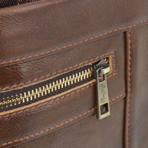 MALETA DE PELE PIERRE DELONE - Image 6