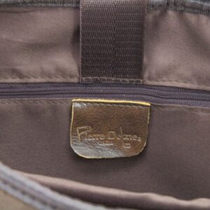 MALETA DE PELE PIERRE DELONE - Image 3