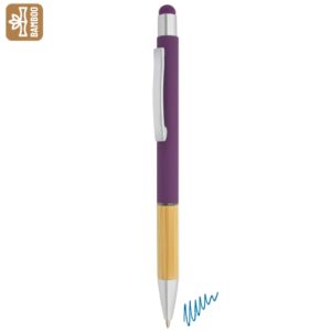 CANETA BAMBU "YUYI" - Image 7