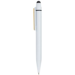 CANETA TOUCH COM CLIP BAMBU "BALI" - Image 3