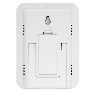 TERMOMETRO HIGROMETRODE BAMBU "BIRMANIA" - Image 4