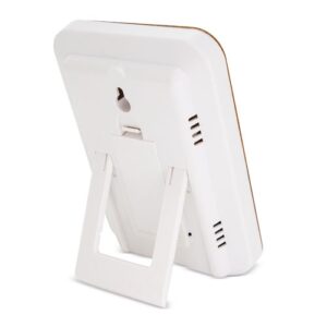 TERMOMETRO HIGROMETRODE BAMBU "BIRMANIA" - Image 3