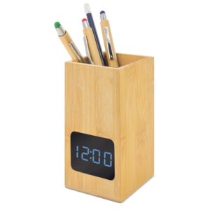 PORTA-LAPISEIRO RELÓGIO "HANOI" - Image 4