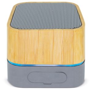 ALTAVOZ BLUETOOTH DE BAMBU "SICILY" - Image 6