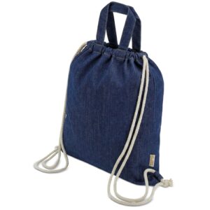 SACO MOCHILA DE ALGODÃO RECICLADO "AGRA" - Image 13