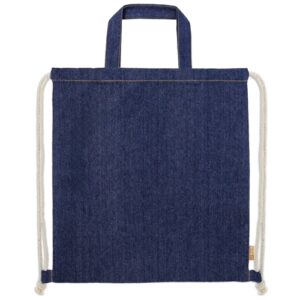 SACO MOCHILA DE ALGODÃO RECICLADO "AGRA" - Image 12