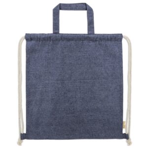 SACO MOCHILA DE ALGODÃO RECICLADO "AGRA" - Image 16