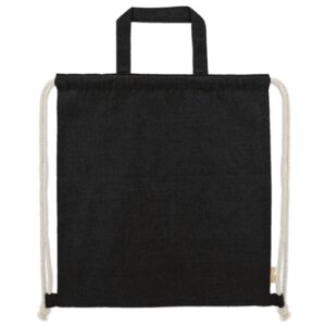 SACO MOCHILA DE ALGODÃO RECICLADO "AGRA" - Image 26