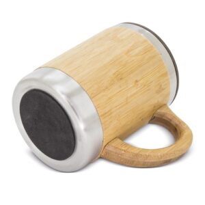 COPO BAMBU/METAL INOXIDÁVEL "BRUNEI" - Image 6