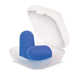 TAMPÕES DE OUVIDO EM CAIXA DE PLÁSTICO "HARNIS" - Image 5