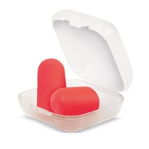 TAMPÕES DE OUVIDO EM CAIXA DE PLÁSTICO "HARNIS" - Image 9