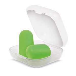 TAMPÕES DE OUVIDO EM CAIXA DE PLÁSTICO "HARNIS" - Image 13