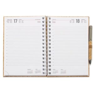 AGENDA ECOCORK A5 - Image 3