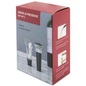 SET de VINHO "ALSACIA" - Image 4