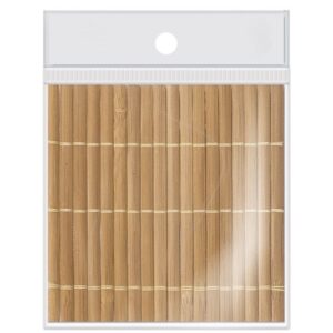 SET 5 POUSA-COPOS DE BAMBÚ "CEYLAN" - Image 9