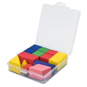 PUZZLE DE MADERA GEOMETRICO - Image 3