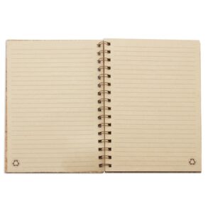 CUADERNO CORCHO NATURAL A5 - Image 3