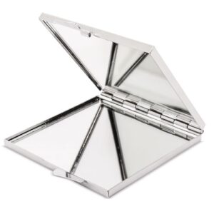 ESPELHO QUADRADO DE SUBLIMAÇÃO "LUCK" - Image 3