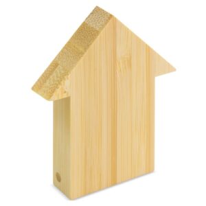 USB CASA DE BAMBÚ 32GB - Image 5