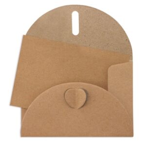 CARTÕES VINTAGE FLORES SECAS (PACK DE 10) - Image 3