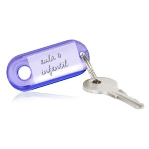 SET DE LLAVEROS PORTAETIQUETAS - Image 4