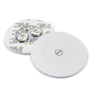 PEGATINA LED 3M BLANCO - Image 3
