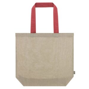 BOLSA ALGODÃO RECICLADO "JAIPUR" - Image 4