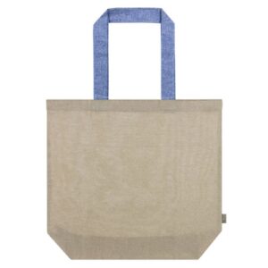 BOLSA ALGODÃO RECICLADO "JAIPUR" - Image 6