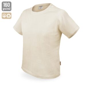 T-SHIRT DE ALGODAO 160G "RECYCLED" - Image 10