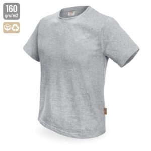 T-SHIRT DE ALGODAO 160G "RECYCLED" - Image 52
