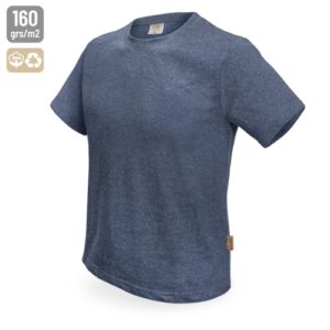 T-SHIRT DE ALGODAO 160G "RECYCLED" - Image 70