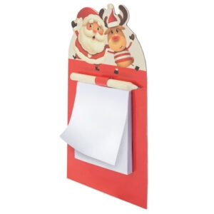 CADERNO NATAL IMANTADO "SAMI" - Image 4