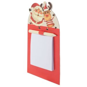 CADERNO NATAL IMANTADO "SAMI" - Image 5