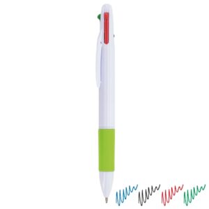 CANETA 4 CORES "KARIZ" - Image 9