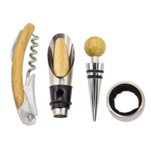 SET DE VINHO BAMBÚ "PROVENZA" - Image 6