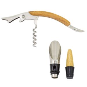 SET DE VINHO BAMBÚ "PROVENZA" - Image 7