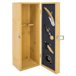 SET DE VINHO BAMBÚ "PROVENZA" - Image 4