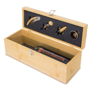 SET DE VINHO BAMBÚ "PROVENZA" - Image 3