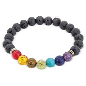 PULSEIRA PEDRA VOLCÁNICA "HELENA" - Image 3