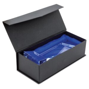 TROFEU DE VIDRO "LYNX" - Image 3