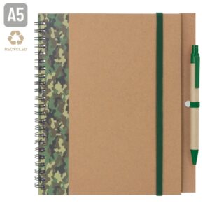 CADERNO A5 "SAFARI" - Image 10