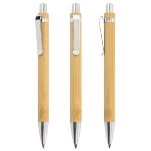 SET DE CANETAS BAMBÚ "ELASTIC INFINITE" - Image 3