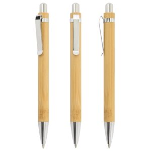 SET DE CANETAS BAMBÚ "ELASTIC INFINITE" - Image 4