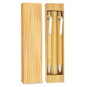 SET DE CANETAS BAMBÚ "ELASTIC INFINITE" - Image 5