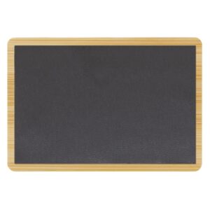 IMÃ RETANGULAR DE BAMBU "KUDIR" - Image 3